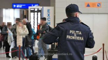 IGPF: Peste 300 de fapte ilegale, constatate la frontierele țării în minivacanța de 1 mai
