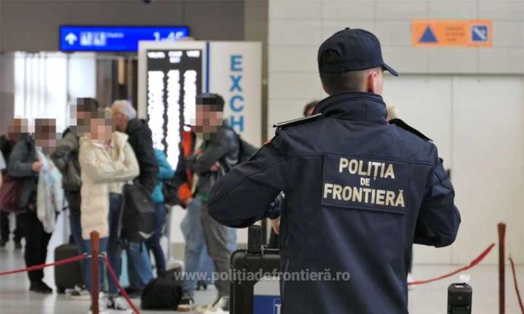IGPF: Peste 300 de fapte ilegale, constatate la frontierele țării în minivacanța de 1 mai