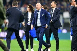 Fotbal: Președintele lui Inter Milano a recunoscut că FC Barcelona este interesată de fundașul Bastoni