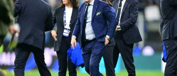 Fotbal: Președintele lui Inter Milano a recunoscut că FC Barcelona este interesată de fundașul Bastoni