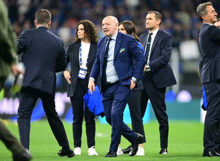 Fotbal: Președintele lui Inter Milano a recunoscut că FC Barcelona este interesată de fundașul Bastoni