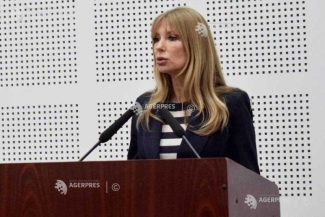 Senat: Victoria Stoiciu a anunțat că va activa ca senator independent