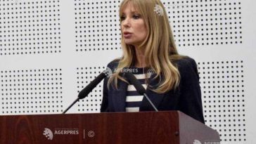 Senat: Victoria Stoiciu a anunțat că va activa ca senator independent