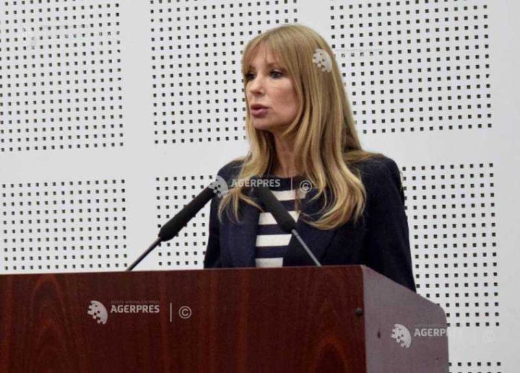 Senat: Victoria Stoiciu a anunțat că va activa ca senator independent