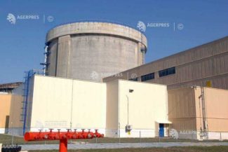 Unitatea 2 a CNE Cernavodă s-a deconectat automat de la rețea luni seara