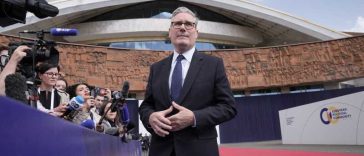 Starmer și Macron fac apel la încetarea escaladării în Orientul Mijlociu, după atacurile iraniene împotriva Emiratelor