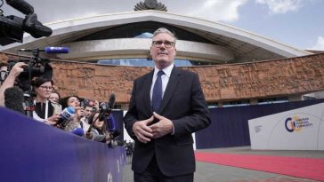 Starmer și Macron fac apel la încetarea escaladării în Orientul Mijlociu, după atacurile iraniene împotriva Emiratelor