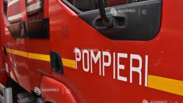 Prahova: Explozie la un depozit din Blejoi; o persoană este rănită, există pericolul de producere a unei noi explozii