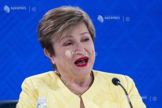 Kristalina Georgieva (FMI): Războiul din Orientul Mijlociu afectează sever economia mondială