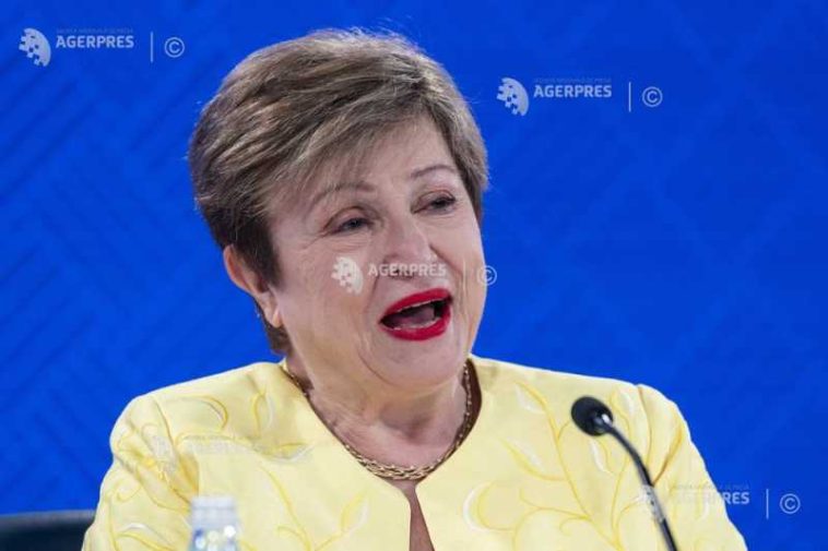 Kristalina Georgieva (FMI): Războiul din Orientul Mijlociu afectează sever economia mondială