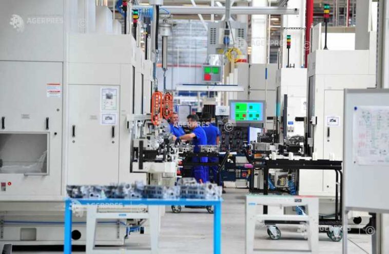 INS: Prețurile producției industriale au crescut cu 7% în martie, în ritm anual