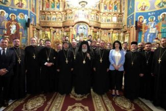 Vaslui: Adunarea generală a Federației Filantropia a Patriarhiei Române, derulată la Huși în perioada 4-6 mai