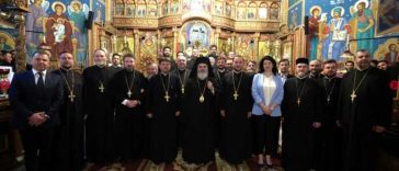 Vaslui: Adunarea generală a Federației Filantropia a Patriarhiei Române, derulată la Huși în perioada 4-6 mai