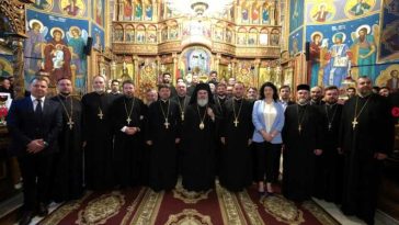 Vaslui: Adunarea generală a Federației Filantropia a Patriarhiei Române, derulată la Huși în perioada 4-6 mai