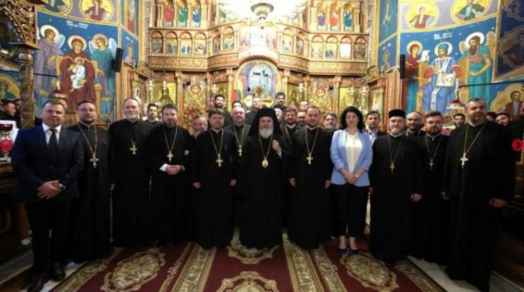 Vaslui: Adunarea generală a Federației Filantropia a Patriarhiei Române, derulată la Huși în perioada 4-6 mai
