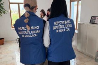 Gorj: Angajator din Dolj, sancționat cu 120.000 de lei pentru muncă ”la negru”