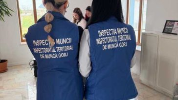Gorj: Angajator din Dolj, sancționat cu 120.000 de lei pentru muncă ”la negru”