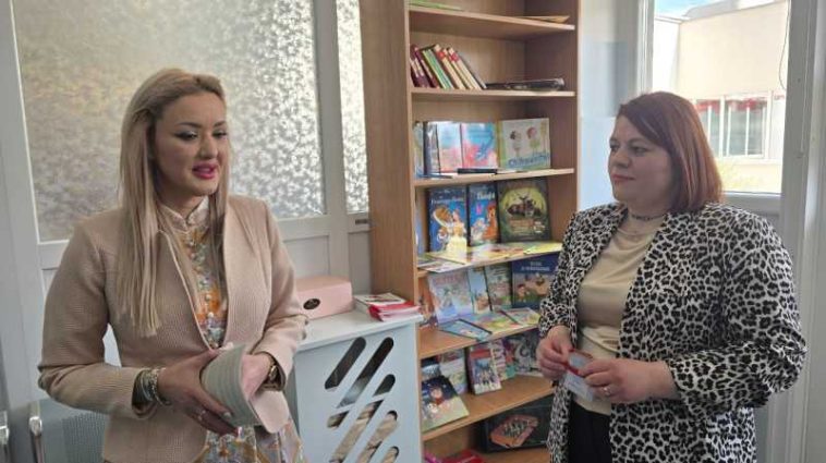 Buzău/Biblioteci înființate în Secția de Pediatrie a SJU; copiii să treacă mai ușor peste perioada de spitalizare