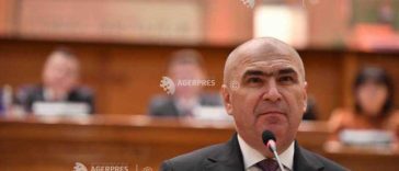 Parlament – moțiune de cenzură/ Bolojan: Moțiunea este mincinoasă, este cinică și artificială