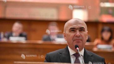Parlament – moțiune de cenzură/ Bolojan: Moțiunea este mincinoasă, este cinică și artificială
