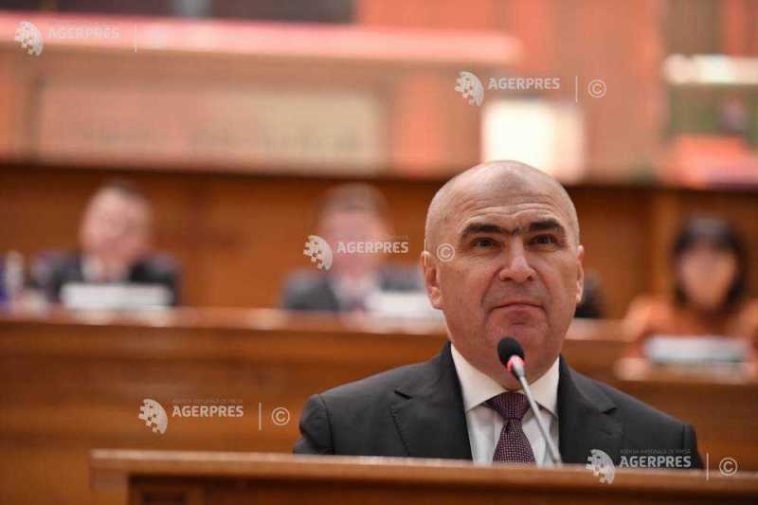 Parlament – moțiune de cenzură/ Bolojan: Moțiunea este mincinoasă, este cinică și artificială