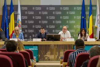 Buget de 8,5 miliarde de lei pentru Capitală în acest an