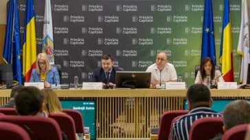 Buget de 8,5 miliarde de lei pentru Capitală în acest an
