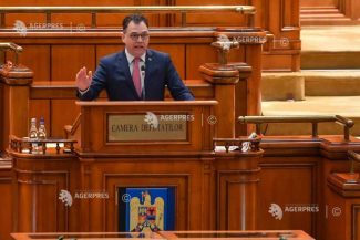Parlament – moțiune de cenzură/Radu Oprea (PSD): Pe Bolojan nu-l interesează schimbarea în bine