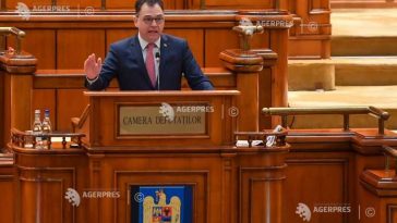 Parlament – moțiune de cenzură/Radu Oprea (PSD): Pe Bolojan nu-l interesează schimbarea în bine