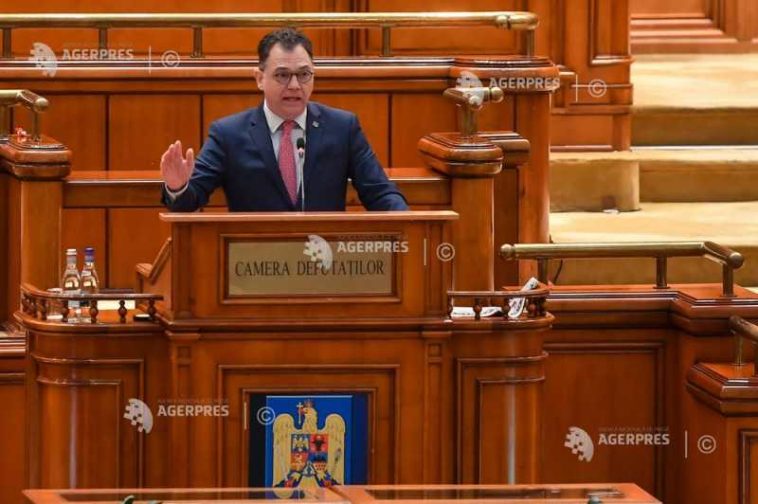 Parlament – moțiune de cenzură/Radu Oprea (PSD): Pe Bolojan nu-l interesează schimbarea în bine