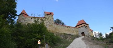 Mureș: Cetatea Țărănească din Saschiz, construită în secolul al XIV-lea, redeschisă pentru vizitatori în fiecare weekend