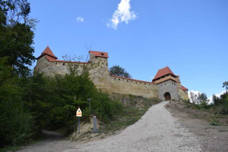 Mureș: Cetatea Țărănească din Saschiz, construită în secolul al XIV-lea, redeschisă pentru vizitatori în fiecare weekend