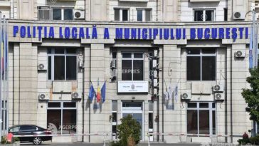 CGMB: Poliția Locală a Capitalei se reorganizează; se reduce numărul de posturi și al funcțiilor de conducere