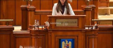 Parlament – moțiune de cenzură/ Gavrilă: Parlamentarii POT vor vota la vedere această moțiune