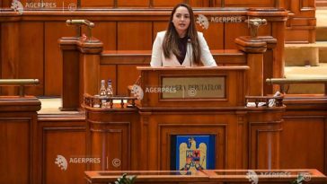 Parlament – moțiune de cenzură/ Gavrilă: Parlamentarii POT vor vota la vedere această moțiune