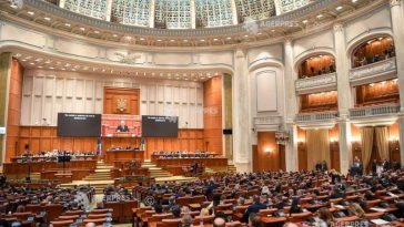 Parlament – moțiune de cenzură/ Florin Roman (PNL): Se naște o nouă alianță politică între PSD și AUR