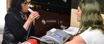 Ziua Mondială a Astmului/ Specialiști: Peste 1 milion de români trăiesc cu astm, mulți nu primesc tratamentul corect