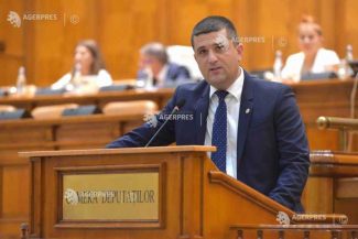 Parlament – moțiune de cenzură/ Miruță (USR): Cei care au condus România în ultimii ani încearcă să răstoarne masa