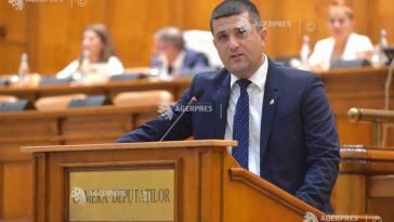 Parlament – moțiune de cenzură/ Miruță (USR): Cei care au condus România în ultimii ani încearcă să răstoarne masa
