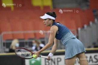 Tenis: Gabriela Ruse, învinsă în ultimul tur al calificărilor la Roma (WTA)
