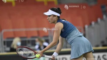 Tenis: Gabriela Ruse, învinsă în ultimul tur al calificărilor la Roma (WTA)