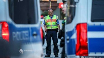 Aproximativ 30 de răniți în estul Germaniei după o coliziune între un tramvai și un autobuz urban