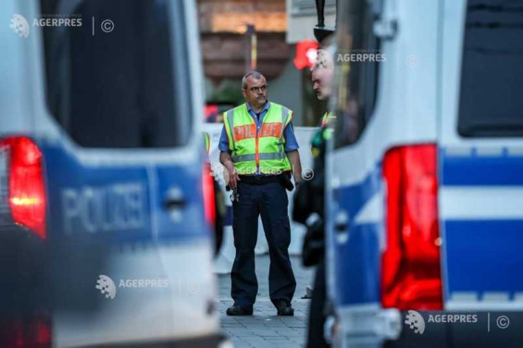 Aproximativ 30 de răniți în estul Germaniei după o coliziune între un tramvai și un autobuz urban