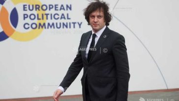 Georgia este dispusă să restabilească pe deplin relațiile sale cu Ucraina
