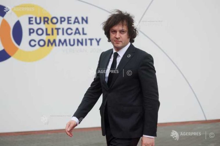 Georgia este dispusă să restabilească pe deplin relațiile sale cu Ucraina