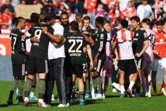 Fotbal: Vincent Kompany (Bayern) evidențiază inteligența și caracterul de lider al lui Kane înaintea returului cu PSG