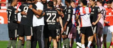 Fotbal: Vincent Kompany (Bayern) evidențiază inteligența și caracterul de lider al lui Kane înaintea returului cu PSG