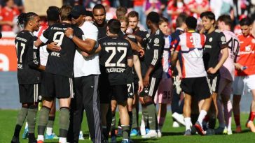 Fotbal: Vincent Kompany (Bayern) evidențiază inteligența și caracterul de lider al lui Kane înaintea returului cu PSG