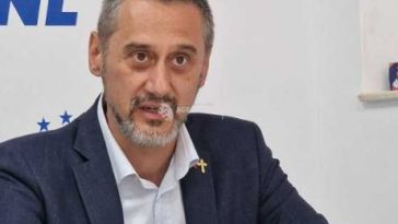 Mario De Mezzo (PNL): Dacă PNL vrea să-și păstreze identitatea și verticalitatea, să meargă în opoziție