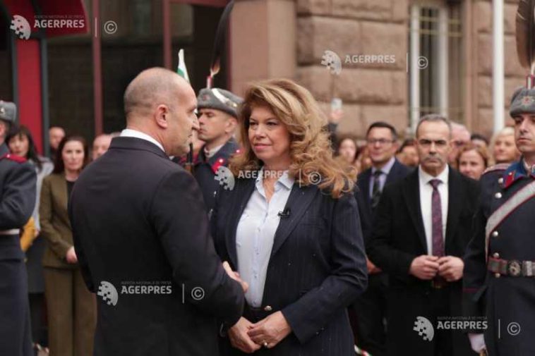 Bulgaria: Președinta Iliana Iotova i-a încredințat lui Rumen Radev mandatul de formare a guvernului